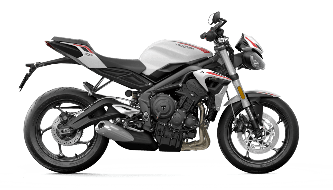 Speed triple 660 store